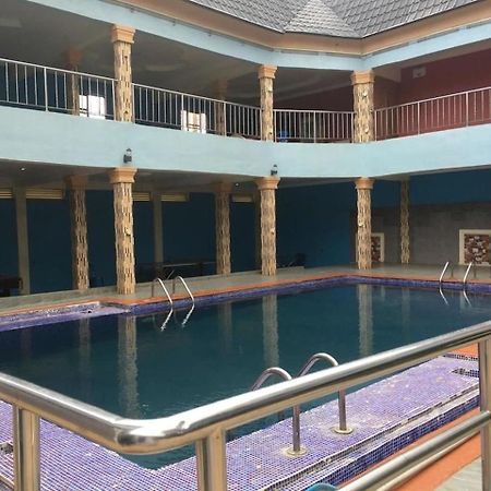 Marble Hill Hotel Lagos Esterno foto