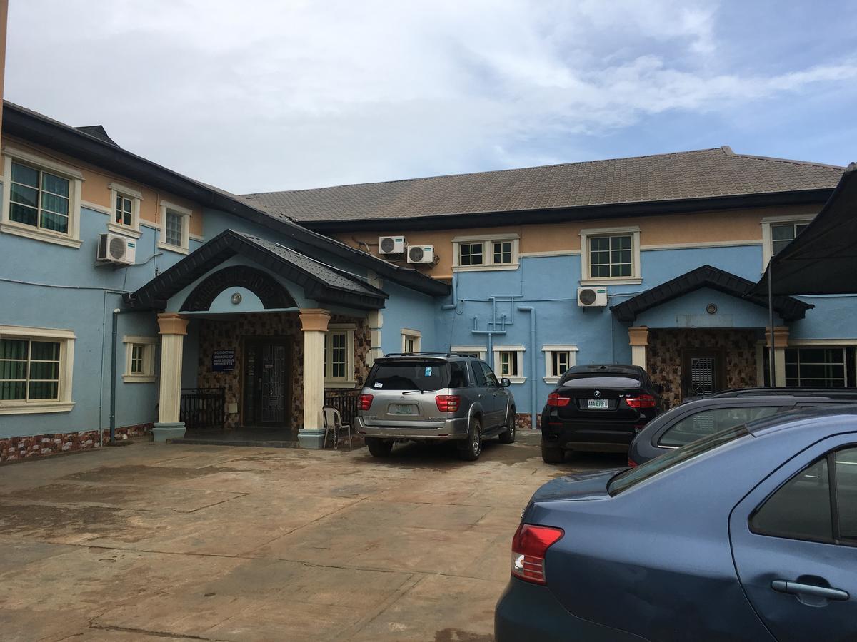 Marble Hill Hotel Lagos Esterno foto