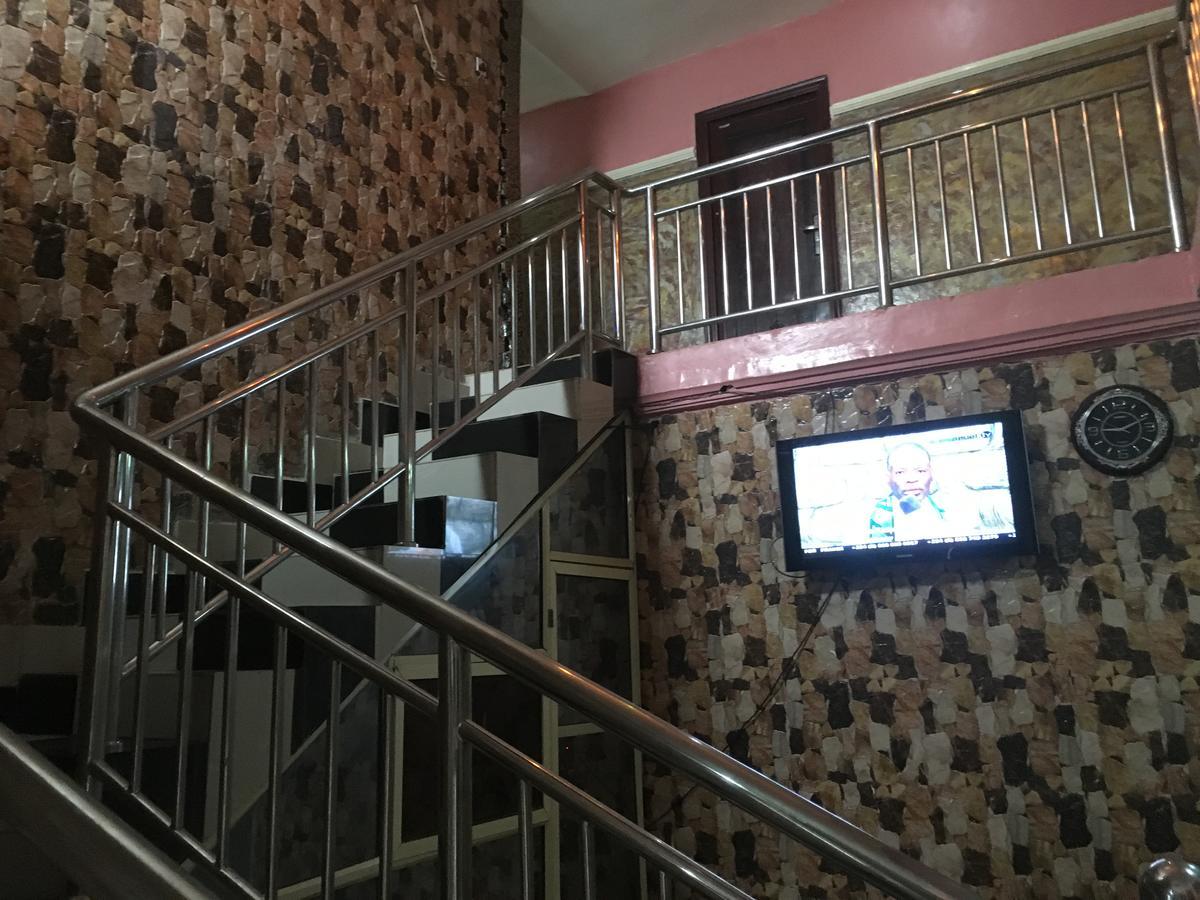 Marble Hill Hotel Lagos Esterno foto