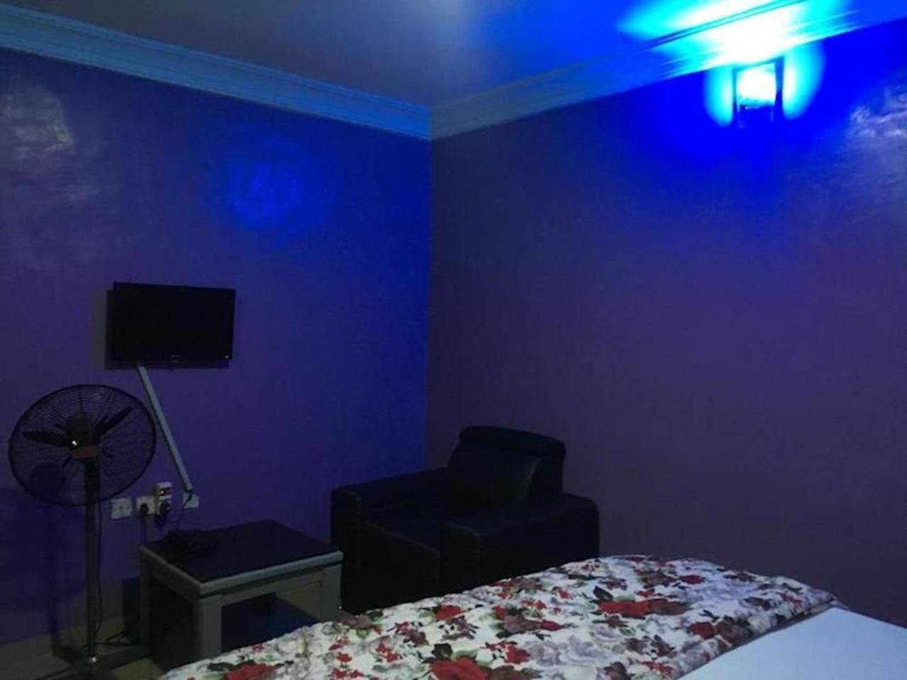 Marble Hill Hotel Lagos Esterno foto